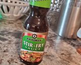 A picture of step 3 of Ramen Stir Fry.