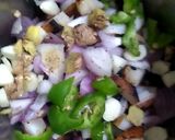 A picture of step 4 of Misal Pav.