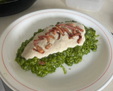 Foto del paso 12 de la receta: Risotto de arroz verde