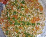 صورة لخطوة 4 من وصفة غراتان رز بالطبقات سهل وبنينه