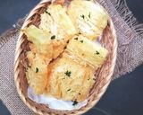 Foto langkah ke 5 dari resep Singkong Goreng Merekah.