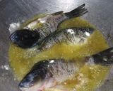 Foto langkah ke 1 dari resep Pesmol ikan mas.