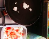 Foto del paso 2 de la receta: Deliciosa crema de calabacita sin leche!