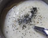 A picture of step 5 of Rava Oats Dhokla.