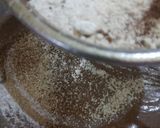 A picture of step 3 of Sheet Cookies Cake, Eggless.