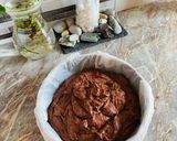 🥥 Kakaós-Kókuszos csoda 🍫 recept fázis 4 fotója
