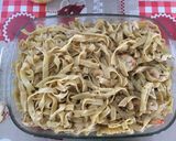 Foto del paso 5 de la receta Fettuccine con gambas y langostinos