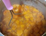 Foto del paso 3 de la receta: Sopa crema de zapallo
