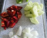 Foto del paso 4 de la receta: Gazpacho de remolacha con Vidalim