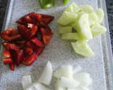 Foto del paso 4 de la receta: Gazpacho de remolacha con Vidalim