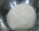 A picture of step 1 of Sooji ki poori.