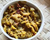 কাচা টমেটো ঘণ্ট রেসিপির ধাপ 3 ছবি