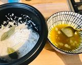 Foto langkah ke 2 dari resep Nasi Kuning Simple.