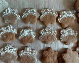 Diókrémes- diós linzer recept fázis 2 fotója