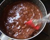 Foto langkah ke 2 dari resep Selai Coklat Homemade.