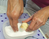 Lakodalmas barack 🍑 recept fázis 6 fotója