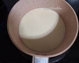 Foto langkah ke 2 dari resep 160. Vla Isian Soes Original.