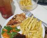 Foto langkah ke 6 dari resep Steak ayam teflon.