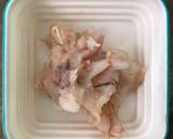 MPASI 1 Tahun KeatasSup Bening Udang langkah memasak 2 foto