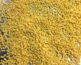 A picture of step 1 of Moong Dal Modak.