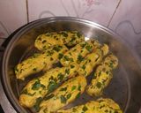 મેથી ના મુઠીયા (Methi Muthiya Recipe In Gujarati) રેસીપી સ્ટેપ3ફોટો