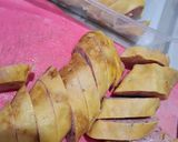 Foto langkah ke 5 dari resep Chicken Eggroll Bumbu Bratwrust (Frozen).