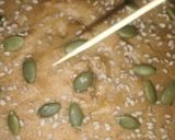 ब्रेड गेहूं के आटे का ब्रेड Ghehu के aate Ka bread रेसिपी चरण 4 फोटो