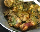 A picture of step 6 of Shahi Chicken Korma.