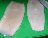 Foto del paso 4 de la receta: Calamares (3 formas de hacerlos) como limpiarlos