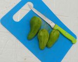 Foto langkah ke 2 dari resep Sayur Bayam Labu.