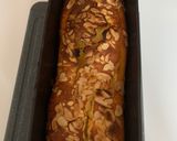 Foto del paso 3 de la receta: Bizcocho de yogurt 🍌🍌 con almendras‼️