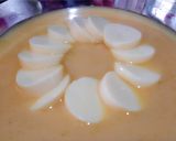 Foto langkah ke 4 dari resep Telur kukus tofu cantik (bisa untuk MPASI).