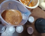 Foto langkah ke 6 dari resep Bolu Kukus Gula Merah.