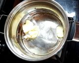 A picture of step 2 of Creamy Mushroom with Peri Peri Sauce.