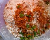 Foto langkah ke 2 dari resep Tahu Krispy.