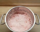 Sütés nélküli krémes süti recept fázis 2 fotója