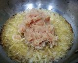 A picture of step 5 of Lasagna.