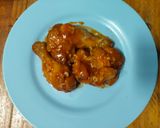 Foto langkah ke 6 dari resep Ayam Madu Bawang Putih.