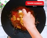 Foto langkah ke 5 dari resep Pecel Santan Kemangi.