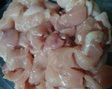 Foto langkah ke 1 dari resep Nugget ayam homemade.