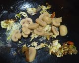Foto langkah ke 3 dari resep Spaghetti Goreng Bumbu Kari.