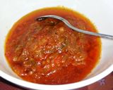Foto langkah ke 3 dari resep Sambal Terasi Goreng.