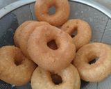 Foto langkah ke 3 dari resep Donat Keto No Tepung.