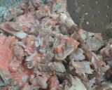 A picture of step 5 of Special eid mutton karahi.