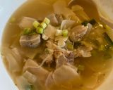 Hình bước làm 2 của món Cơm 3 món