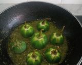 Foto langkah ke 4 dari resep Terong cabe hijau.