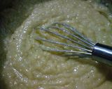 Foto langkah ke 4 dari resep Chesee Custard Muffin.