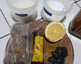 Foto langkah ke 1 dari resep Wedang asem gula jawa segeerr😁😁.