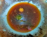 Foto langkah ke 3 dari resep Telur Ceplok Kuah Kecap.