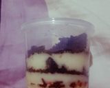 Foto langkah ke 3 dari resep Cheesecake oreo simple.